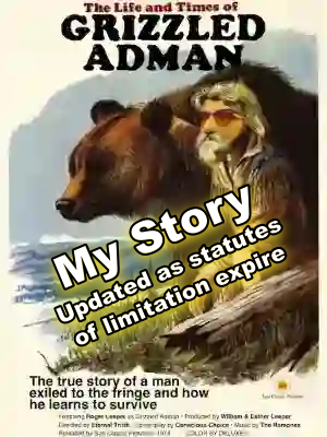 Out Of My Mind Grizzed Adman